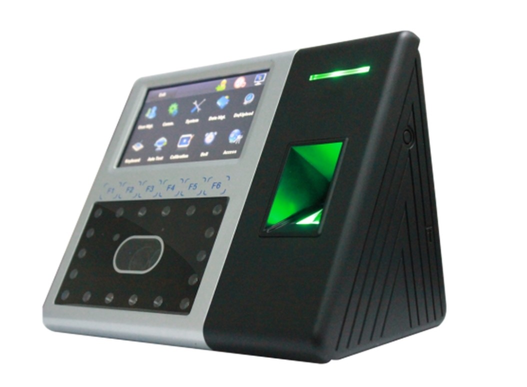 Zkteco Iface Time Attendance And Face Recognition Device Pakistan Security Solutions